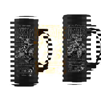 ビンテージ バイク バイカー バイクの誕生日 1961 年生まれ コーヒーマグ - Kawaiitshirt