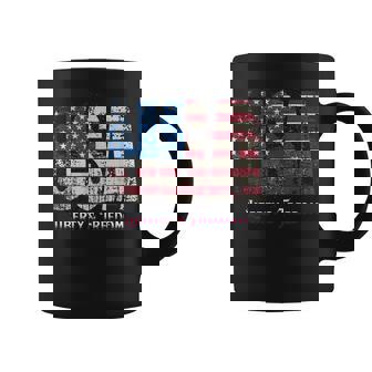 ビンテージ 愛国心あふれるアメリカ国旗 Usa メンズ レディース キッズ ギフト コーヒーマグ - Kawaiitshirt