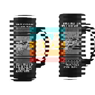 ビンテージ今日必要なのはキンカチョウがたくさん コーヒーマグ - Kawaiitshirt