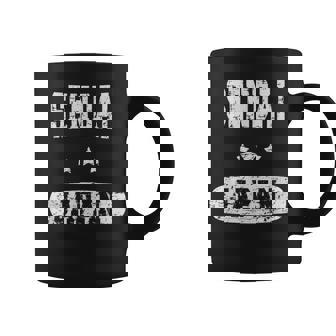 ビンテージ仙台 日本 コーヒーマグ - Kawaiitshirt