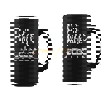 ビーグルス ビーグル犬 面白い ビーグル愛好家に コーヒーマグ - Kawaiitshirt