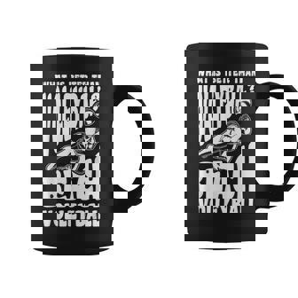 ビーチバレー選手の言葉 コーヒーマグ - Kawaiitshirt