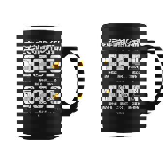 ビール 酒 面白いtシャツ 飲み おもしろ 飲み会 のんべえ メンズ ネタ 服 父 空き時間 コーヒーマグ - Kawaiitshirt