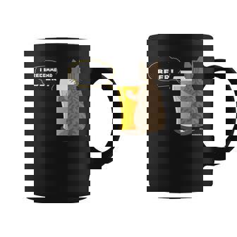 ビールをすすめるねこ2 猫 ビール Cat Beer コーヒーマグ - Kawaiitshirt