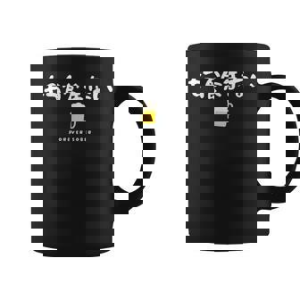 ビールジョッキデザイン（禁酒） コーヒーマグ - Kawaiitshirt