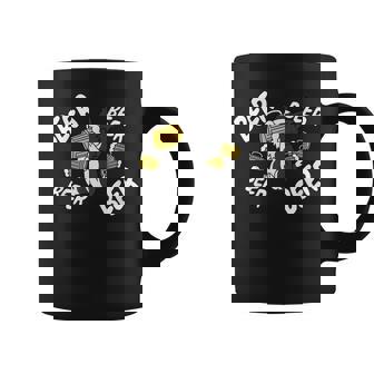 ビールボーダーコリー 犬 コーヒーマグ - Kawaiitshirt