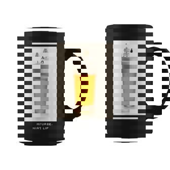 ビール冷え切ってます コーヒーマグ - Kawaiitshirt