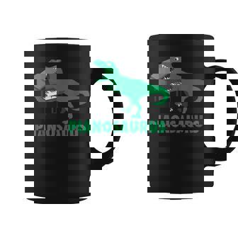 ピアノサウルス ピアノ 恐竜 パーカッション音楽 面白いギフト コーヒーマグ - Kawaiitshirt