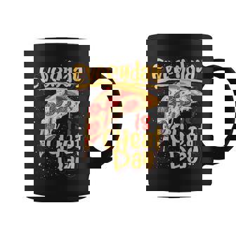 ピザ 美味しい食べ物 恋人 炭酸 不健康なダイエット チートデー コーヒーマグ - Kawaiitshirt
