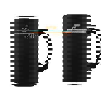 ピックルボール レトロ ヴィンテージ ピックルボール コーヒーマグ - Kawaiitshirt