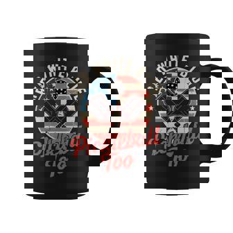 ピックルボール 長袖tシャツ コーヒーマグ - Kawaiitshirt