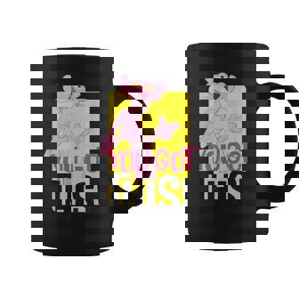 ピンクパンサー You Got This コーヒーマグ - Kawaiitshirt