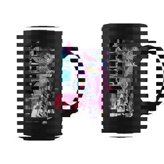 ピンクパンサー 未来的なピンキチュード コーヒーマグ - Kawaiitshirt