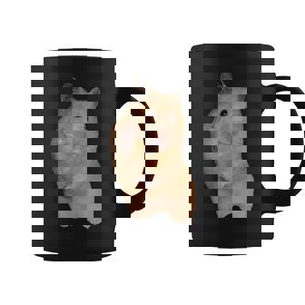 ピースサイン ハムスター ミーム コーヒーマグ - Kawaiitshirt