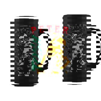 ピーター・トッシュ イエロー 写真 By Lee Jaffee コーヒーマグ - Kawaiitshirt