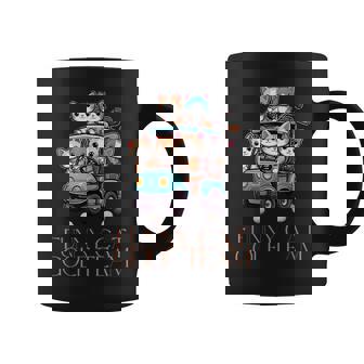 ファニーキャットゴルフチーム アニメ コーヒーマグ - Kawaiitshirt