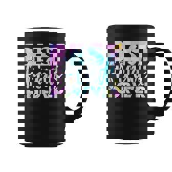 ファニータイダイ ベストフレンド マッチング Bestiequad Bff Cousins コーヒーマグ - Kawaiitshirt