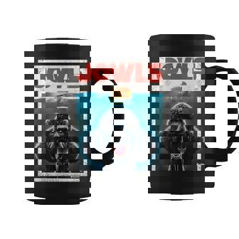 ファニープードル スタンダード プードル ジョール バーガー かわいい 犬 ママ お父さん コーヒーマグ - Kawaiitshirt