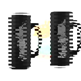 ファニー・ジェネ・アルファ・チル・ガイ・ミーム・ドッグ・クール・インターネット・ステートメント コーヒーマグ - Kawaiitshirt