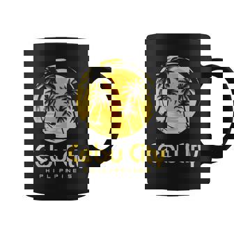 フィリピン セブシティ コーヒーマグ - Kawaiitshirt