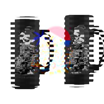 フィリピン 国旗 誇り フィリピン フィリピン ジープニー コーヒーマグ - Kawaiitshirt