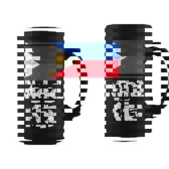 フィリピン国旗 Mahal Kita I Love You タガログ語 ピノイ フィリピン語 コーヒーマグ - Kawaiitshirt