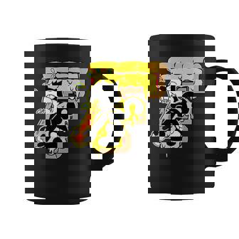 フェリックス・ザ・キャット・クールエスト・キャット・アラウンド コーヒーマグ - Kawaiitshirt