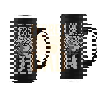 フェレット ダッド フェレット コーヒーマグ - Kawaiitshirt