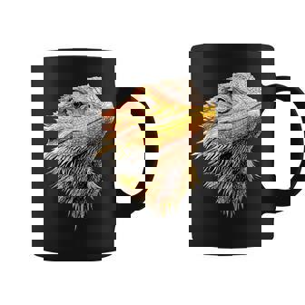 フトアゴヒゲトカゲ ポゴナ フトアゴヒゲトカゲ かわいいフトアゴヒゲトカゲ コーヒーマグ - Kawaiitshirt