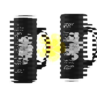 フラダンサーシャツ コーヒーマグ - Kawaiitshirt