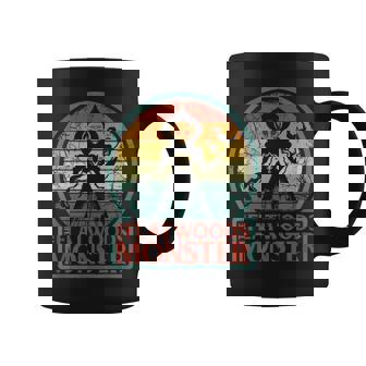 フラットウッズモンスター、レトロエイリアンブラクストン郡ウェストバージニア州クリプティッド コーヒーマグ - Kawaiitshirt