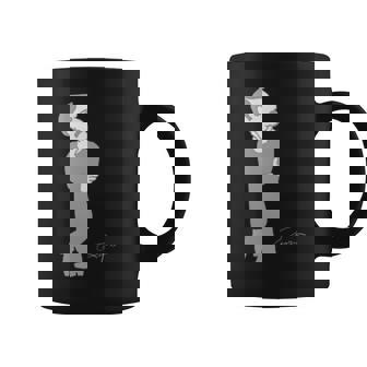 フランチェスコ キャラクター かわいい 大人 シック インスタ ワンポイント チャーミング キュート シュール お洒落 コーヒーマグ - Kawaiitshirt