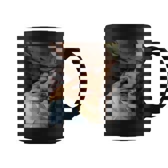 フランチェスコ・ヘイズによるキス コーヒーマグ - Kawaiitshirt