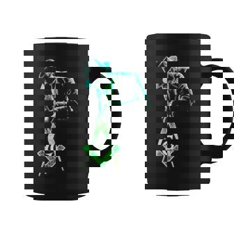 フリーメイソンをテーマにしたフリーメイソンがツールを運びます」S&C コーヒーマグ - Kawaiitshirt