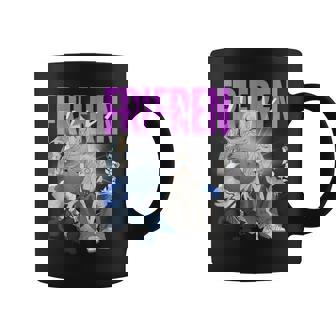 フリーレンと一緒にネモフィラの花園でくつろぐ時間。 コーヒーマグ - Kawaiitshirt