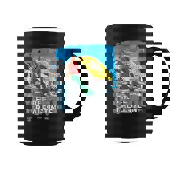 フリー・パレスチナ セーブ・ガザ コーヒーマグ - Kawaiitshirt