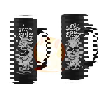 フレンチブルドッグしゃれ コーヒーマグ - Kawaiitshirt