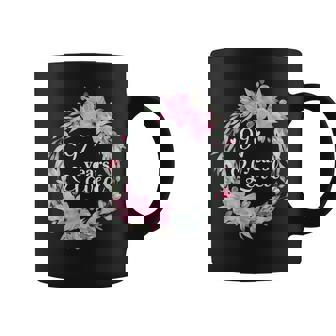 フローラル 97歳 誕生日 男性 女性 97歳 誕生日 コーヒーマグ - Kawaiitshirt