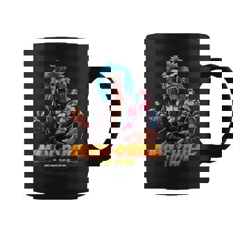 ブラジリアン柔術 マンドリルマスター ブラックベルト コーヒーマグ - Kawaiitshirt