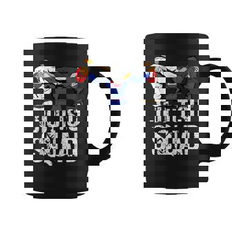 ブラジリアン柔術ケイダー コーヒーマグ - Kawaiitshirt