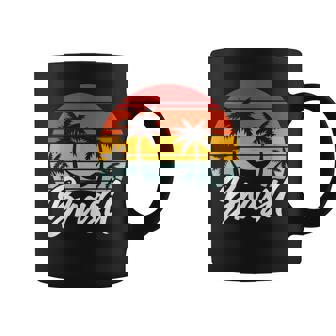 ブラジル ヴィンテージ バケーション ビーチ 海 夏 ブラジル コーヒーマグ - Kawaiitshirt