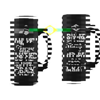 ブラジルのコルコバードのキリスト像 コーヒーマグ - Kawaiitshirt