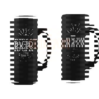 ブリッジポート ウェストバージニア モダン ブリッジポート Wv 長袖tシャツ コーヒーマグ - Kawaiitshirt