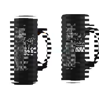 ブリティッシュショートヘア イギリス コーヒーマグ - Kawaiitshirt