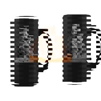 ブリティッシュショートヘアキャット 母の日 ブリティッシュショートヘアキャット コーヒーマグ - Kawaiitshirt