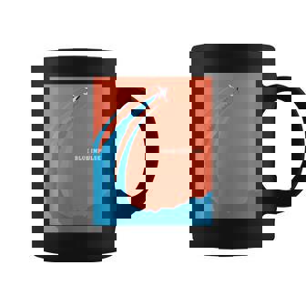 ブルーインパルスmoke コーヒーマグ - Kawaiitshirt