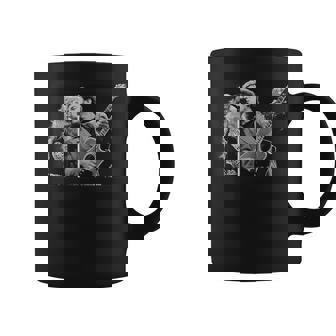 ブルース・スプリングスティーン パティ・シアルファ E ストリートバンド トンネル・オブ・ラブ コーヒーマグ - Kawaiitshirt