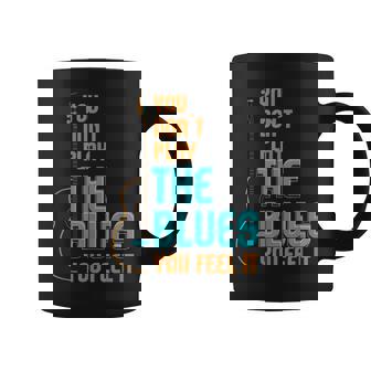 ブルース音楽 I 音楽バンド I ギター講師 ブルース コーヒーマグ - Kawaiitshirt