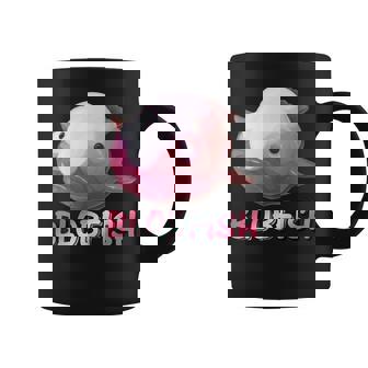 ブロブフィッシュ Blobfish 深海のおじさん 深海のアイドル ぷよぷよ おもしろい かわいい 魚 動物 きもかわ コーヒーマグ - Kawaiitshirt