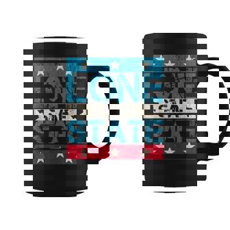 プライドusaパトリオットローンスターステートテキサス独立記念日 コーヒーマグ - Kawaiitshirt